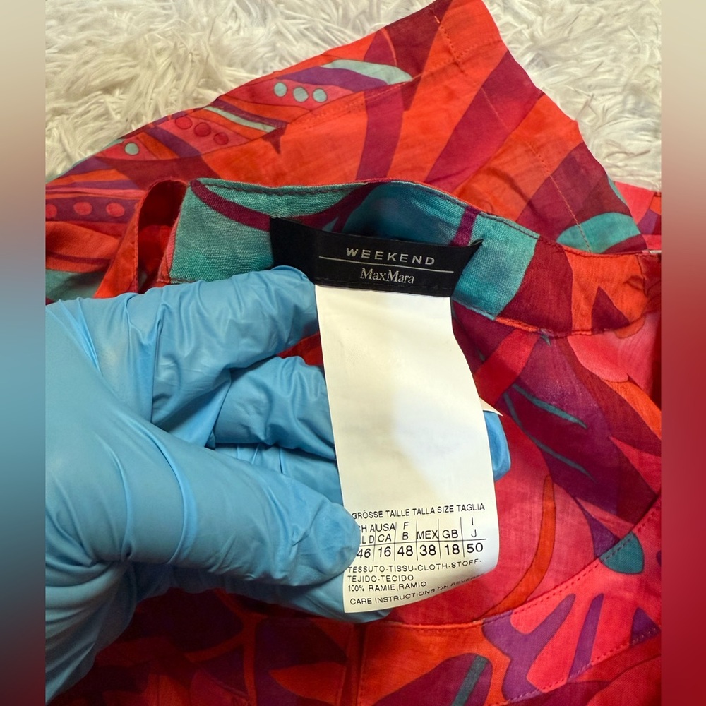 MaxMara Weekend CoverUp - Picture 6 of 14